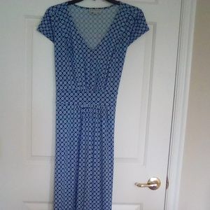 DANA BUCHMAN MAXI DRESS L